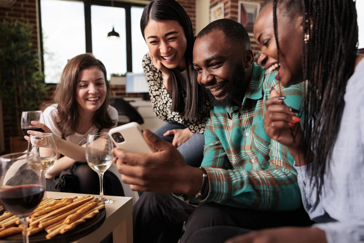 L'impact des réseaux sociaux sur les ventes immobilières