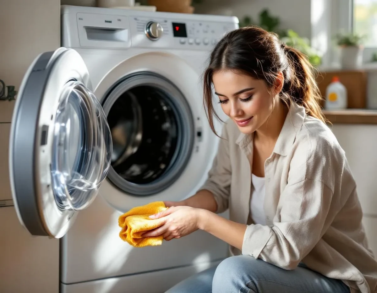 Conseils infaillibles : Nettoyez efficacement votre machine à laver comme une pro