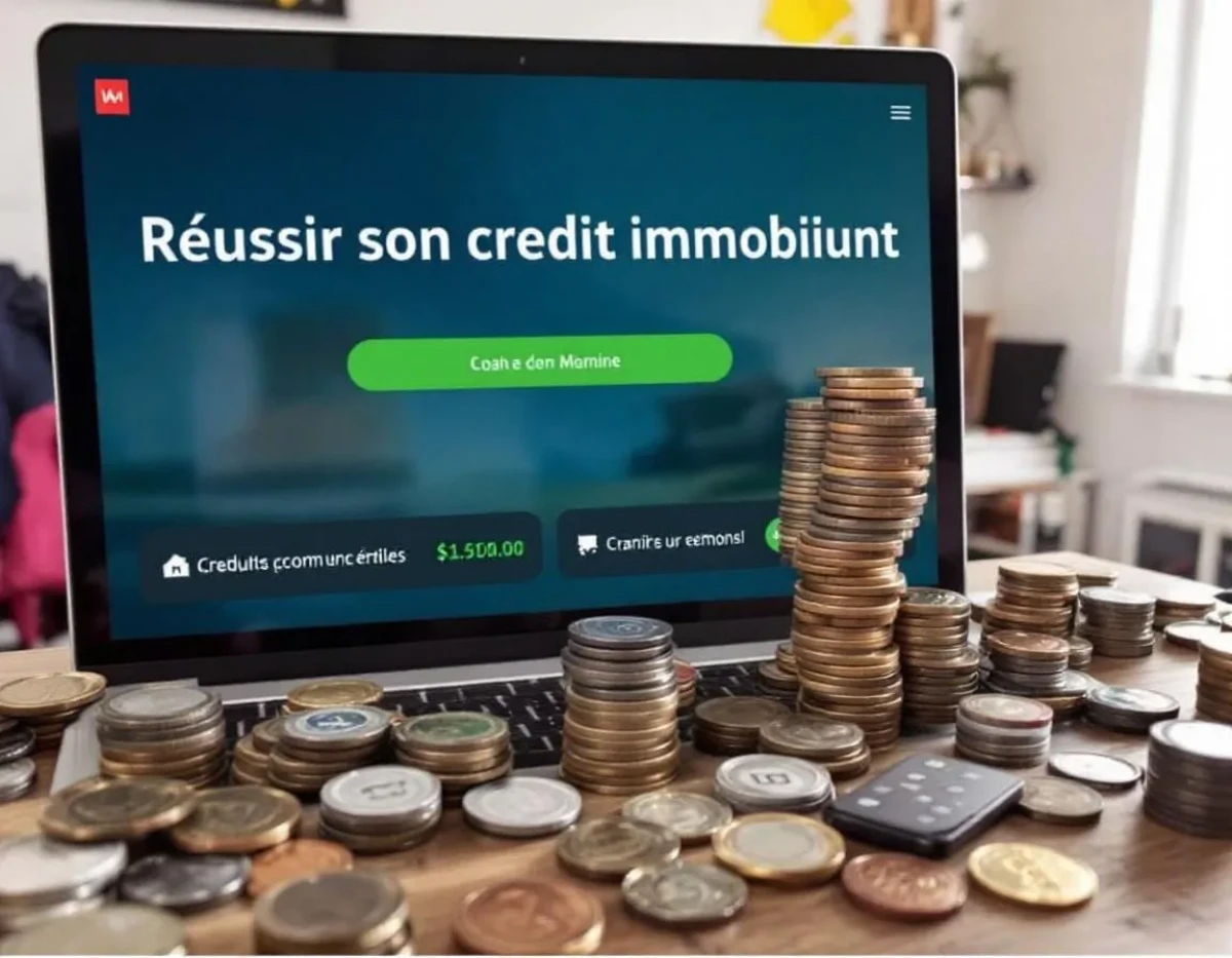 Réussir son crédit immobilier : Astuces gagnantes