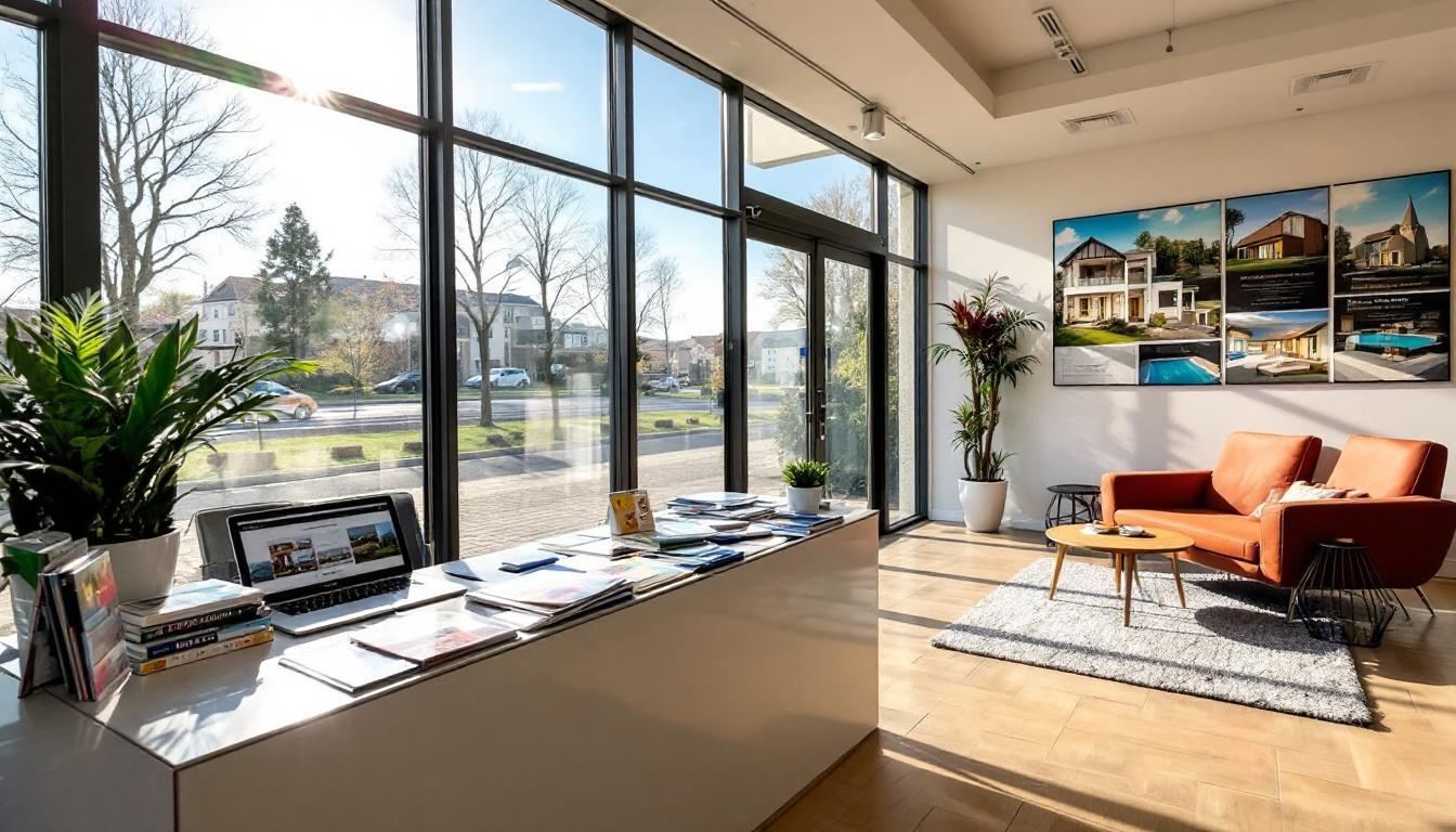 Quelle agence immo à Besançon pour vendre rapidement