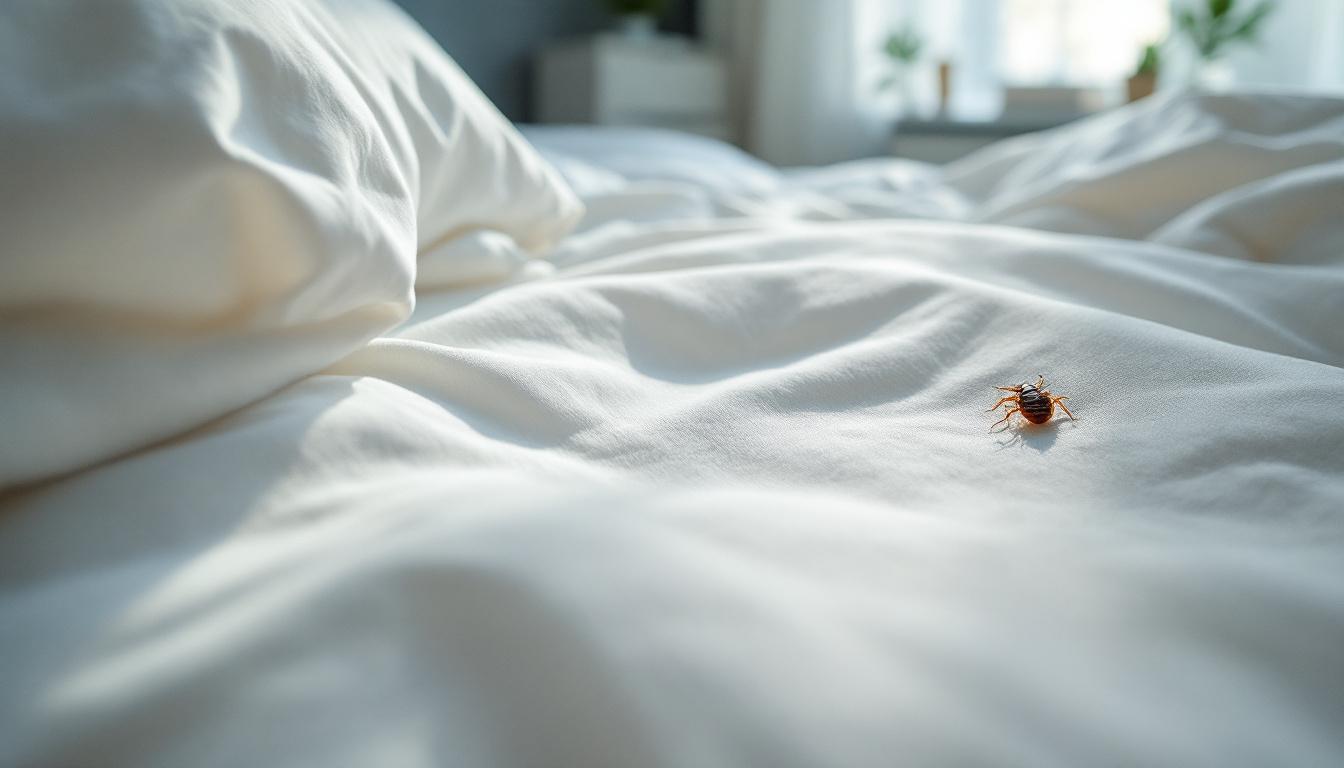 5 signes qu'une punaise de lit morte cache une infestation