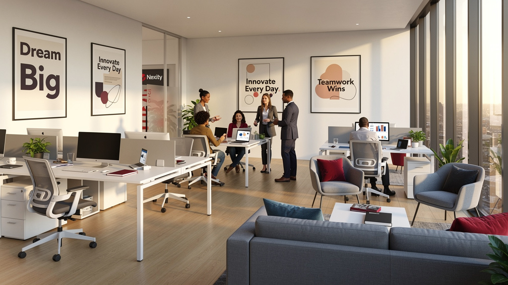 Que prévoit le plan social de Nexity pour ses employés