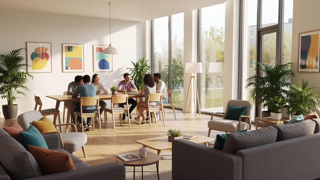 Foyer jeunes travailleurs Rennes : 7 résidences à connaître