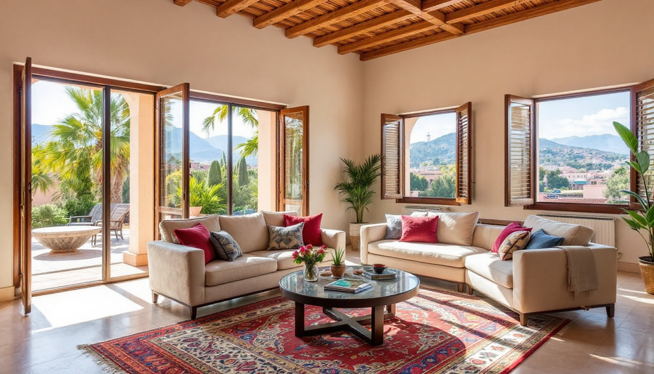 Vente appartement Marrakech 50000 euros conseils d'experts
