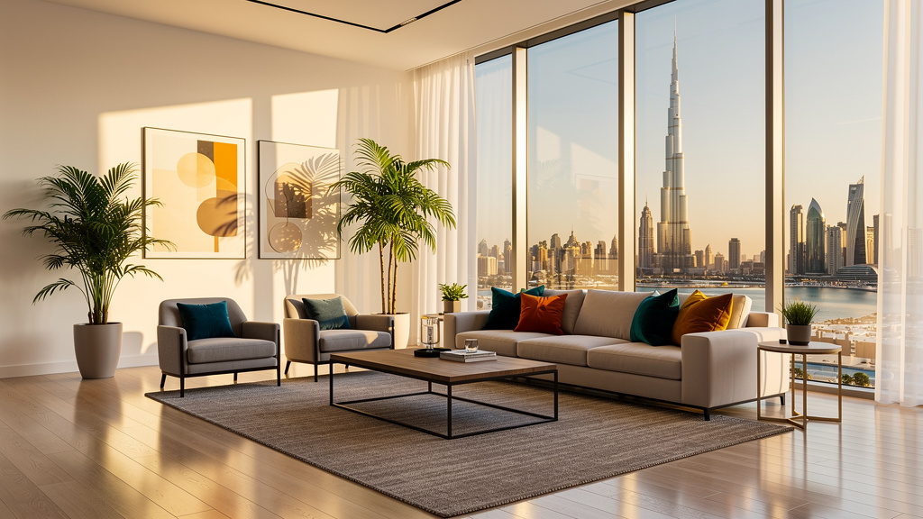 Acheter appartement Dubai en tant que français : démarches